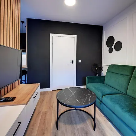 Rentplanet - Dmowskiego Apartament