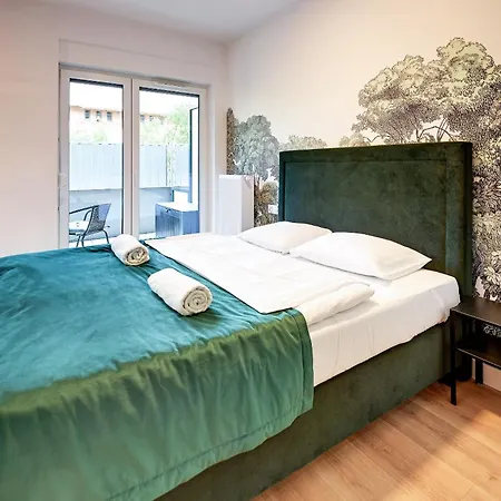 Apartament Rentplanet - Dmowskiego *