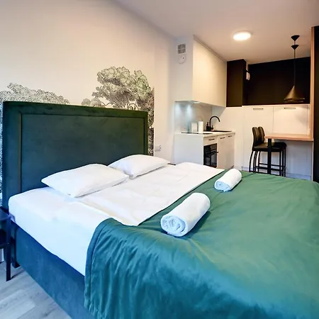 Rentplanet - Dmowskiego Apartament