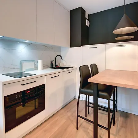 Apartament Rentplanet - Dmowskiego *