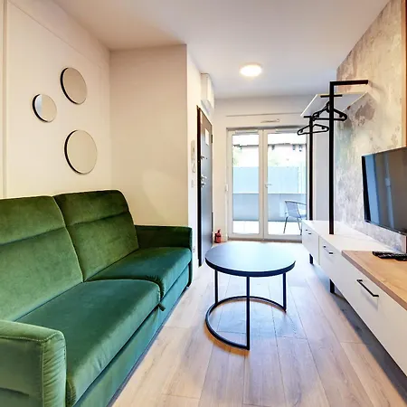 Apartament Rentplanet - Dmowskiego *