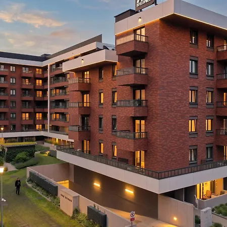 Apartament Rentplanet - Dmowskiego
